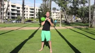 Kettlebell Jerk