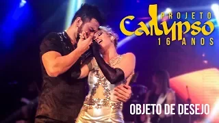 Joelma OBJETO DE DESEJO com Rogers Rammil / Projeto Calypso 16 Anos (Parte 2) PREVIEW HD