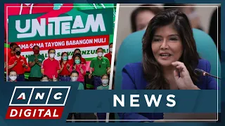 Senator Marcos: I will do anything to preserve 'UniTeam' | ANC