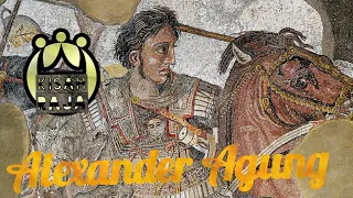 Alexander Agung : Kebangkitan Macedonia dan invasi persia
