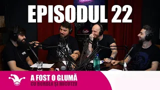 A fost o Glumă cu Micutzu și Bordea I Ep. 22 - Idei de afaceri și crush-uri