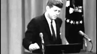 President John F. Kennedy's 60th News Conference - August 20, 1963