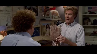 Step Brothers Deleted Scene - Dale shows off Chewbacca Pez Dispenser