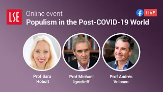 Populism in the Post-COVID-19 World | LSE Online Event