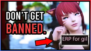 10 Things You Should NEVER Talk About in FFXIV!