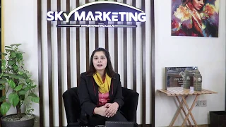 Sky Marketing Peshawar Office Coming Soon 2020