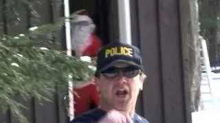 BREAKING NEWS - SANTA CLAUS SEX SCANDAL - LIVE REPORT