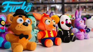 30+ Five Nights At Freddy's Funko Plush Collection! (2023)