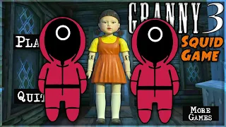 Granny 3 is Squid Game!