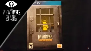 Little Nightmares Six Edition (Unboxing)