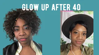 The History of the Glow up and Glo up Tips Over 40