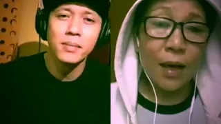 Disaat Aku Tersakiti-Dadali Ft ZanaMatin