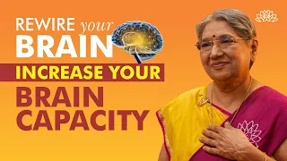 How To Increase Brain Capacity? | Try These 3 Powerful Strategies | Yoga For The Mind | Dr. Hansaji