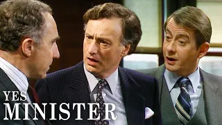 INFURIATING GOVERNMENT: Best Bits of Series 2 | Yes, Minister | BBC Comedy Greats