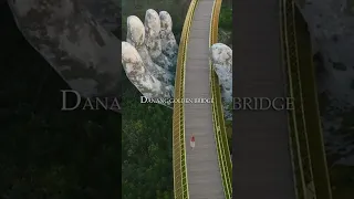 Danang Golden Bridge to become world-class tourist attraction