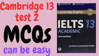 IELTS READING//MCQs//CAMBRIDGE 13 TEST 2//PUNJABI EXPLANATION//MAKING THE MOST OF TRENDS//#ielts