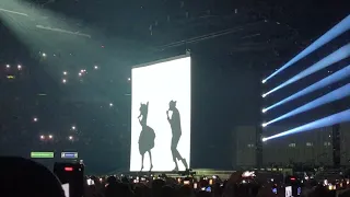 Madonna - Like a Virgin/Billie Jean (Michael Jackson Tribute) @The Celebration Tour CDMX 20/04