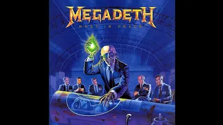 Megadeth- Five Magics(Instrumental)