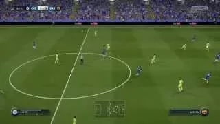 Fifa 15: Defender saves the day for the striker