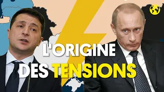 Cartes sur table | D’où viennent les tensions entre la Russie et l’Ukraine ?