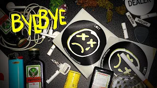 LOST - Bye Bye [Official Visualizer]