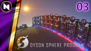 The Right and the Wrong Way to RED CUBES | #3 | Dyson Sphere Program | Lets Play/Walkthrough/Guide