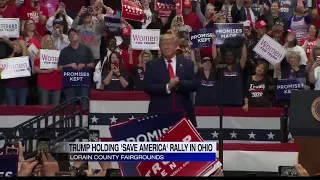 Trump coming back to Ohio to hold ‘Save America’ rally