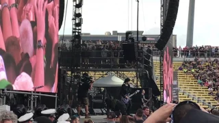 Volbeat - A Warrior's Call @ Rock on the Range (May 21, 2017)