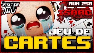 ON JOUE AUX CARTES | The Binding of Isaac : Repentance #258