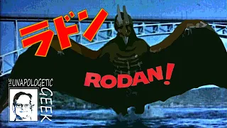 Sci-Fi Classic Review: RODAN (1956)