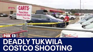 Woman shot, killed in apparent robbery at Tukwila Costco | FOX 13 Seattle