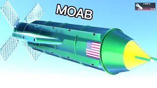 LARGEST BOMB IN WAR THUNDER💥💥