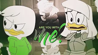 ❝ are you with me? ❞ || ducktales [SPOILERS]