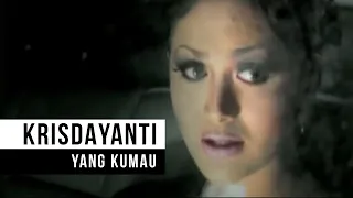 Krisdayanti - Yang Kumau (Official Music Video)