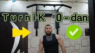 TURNİK edə bilməyənlər üçün ətraflı VİDEO #motivation #workout #idman #shorts