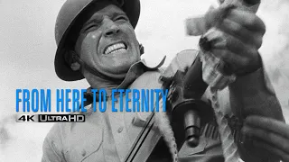 From Here to Eternity 4K UHD - Pearl Harbor Attack | High-Def Digest