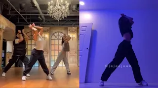 Jennie - ‘Sad Girlz Luv Money’ Dance Practice Mirrored | JIRI