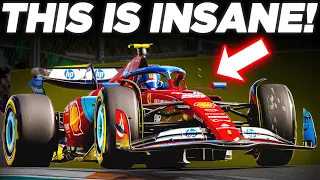 Ferrari Reveals UPGRADED SF-24 RESULTS After HUGE TEST!