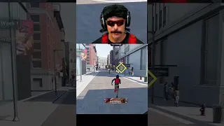 HERE I COME TO SAVE THE DAYYY #shorts #drdisrespect