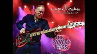 Billy Sheehan Interview with Guitar Wishes