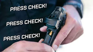 Should you do a press check?