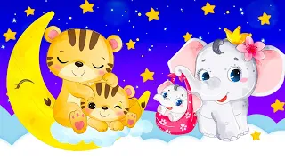 Go To Sleep In 2 Minutes - Mozart's Soothing Lullaby - Baby Lullaby Songs Go To Sleep