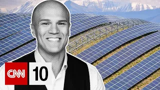 "America's First Solar-Powered Town" | February 1, 2023