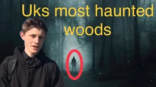 Horrifying encounter at grovely woods *warning*