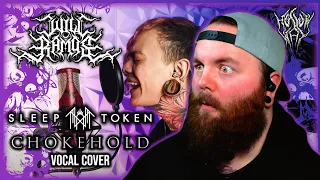 TOO TALENTED? | Will Ramos - Chokehold (Sleep Token Cover) REACTION