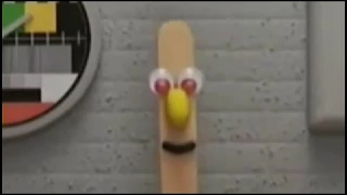 Nickelodeon's Stick Stickly answers some questions