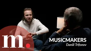 musicmakers: Daniil Trifonov—An exclusive video podcast with James Jolly