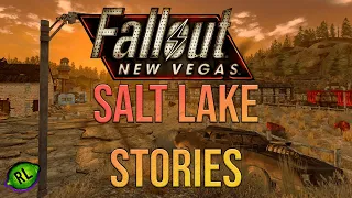 Salt Lake Stories | Analysis and Review