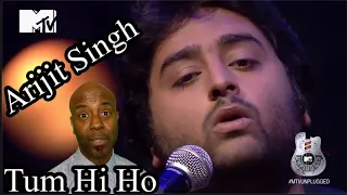 Vocal Coach Explains - Arijit Singh Tum Hi Ho Unplugged [FIRST TIME] ANALYSIS & REACTION|