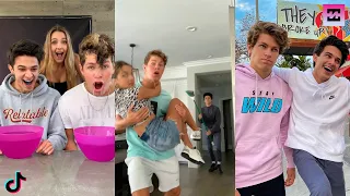 Best Brent Rivera and Ben Azelart Tik Toks 2021 - New Funny Tik Tok Memes - New TikTok